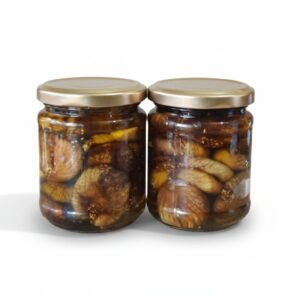 كرموس بزيت الزيتون